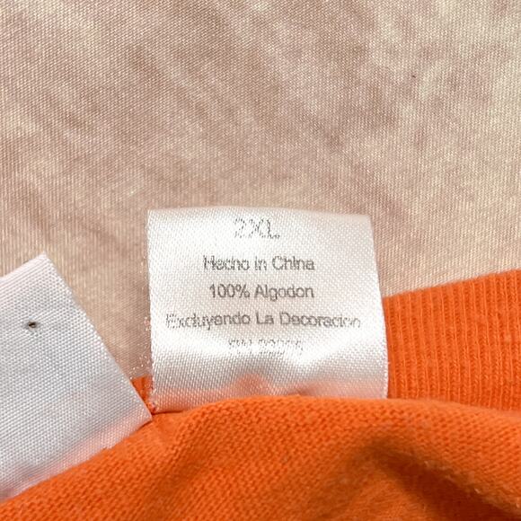 Vintage 90s Winner's Circle Home Depot Racing Tony Stewart Embroidered T-Shirt - Picture 8 of 9